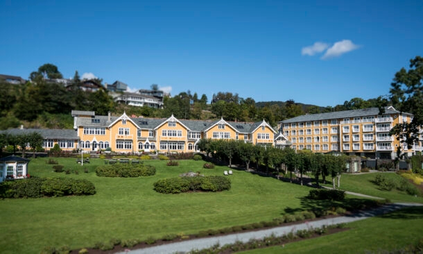 Solstrand Hotel & Bad