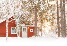 A Magical Swedish Honeymoon