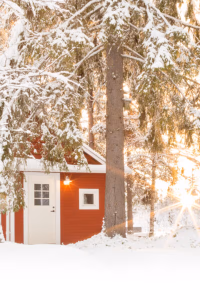 Magical Swedish Honeymoon