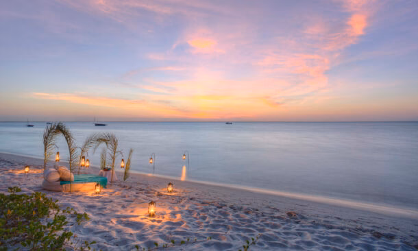 A Deluxe Dream African Honeymoon