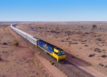 Luxury Rail Travel Australia thumbnail