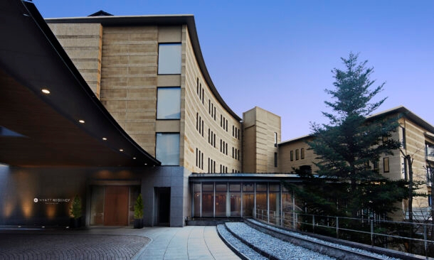 Hyatt Regency Hakone Resort and Spa