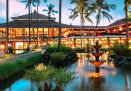 Meliá Bali – The Garden Villas