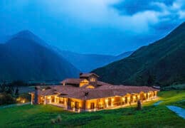 Inkaterra Hacienda Urubamba