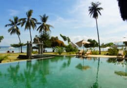 Tugu Lombok