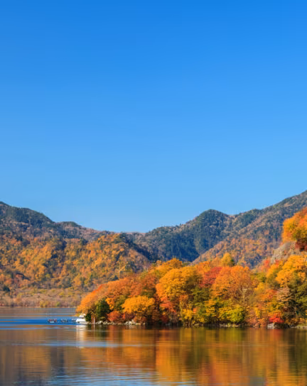 Best Places to Spend Autumn in Asia