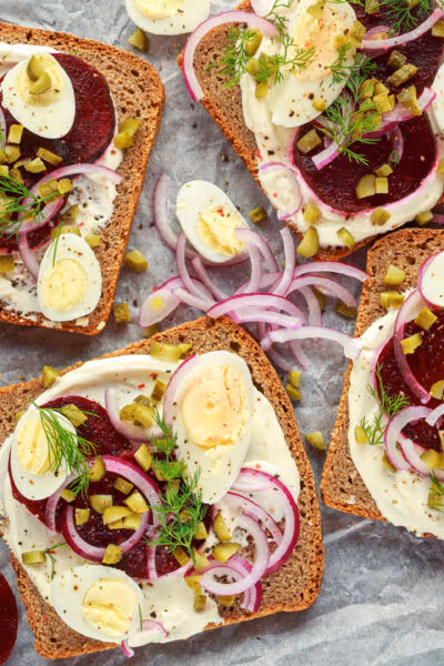 Scandinavian Foodie Adventure