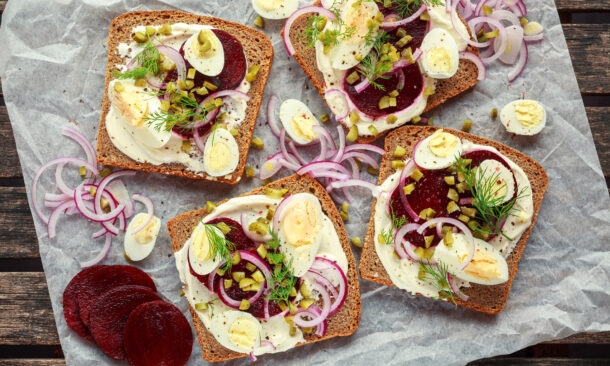 Scandinavian Foodie Adventure