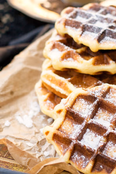 Belgian culinary adventure