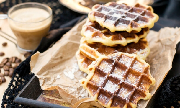 A Belgian Culinary Adventure