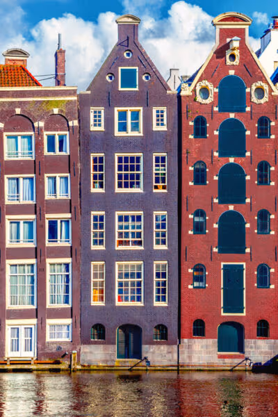Discover Holland and Belgium