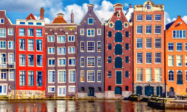 Discover Holland and Belgium