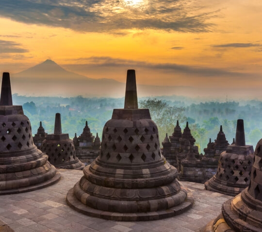 borboudur-indonesia