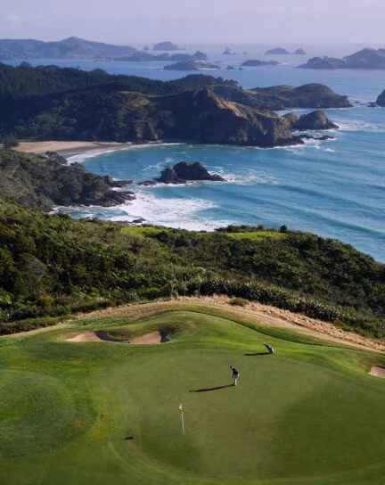 Best golf courses in Australasia