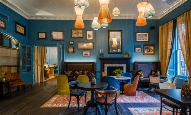 Kimpton Charlotte Square Hotel