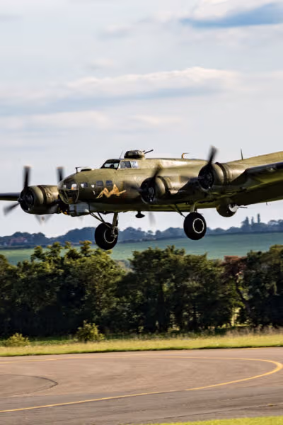 World War II History in England and France