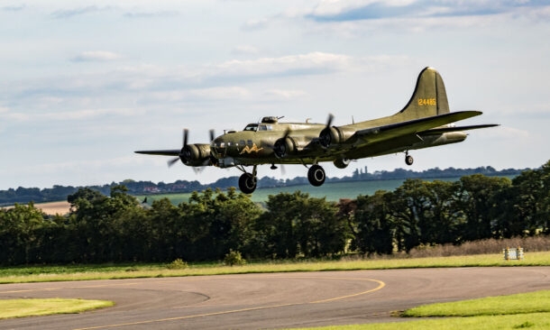 World War II History in England and France