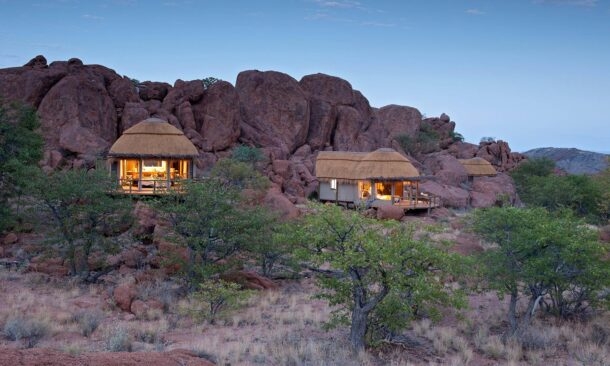 Mowani Mountain Camp