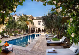 La Villa des Orangers