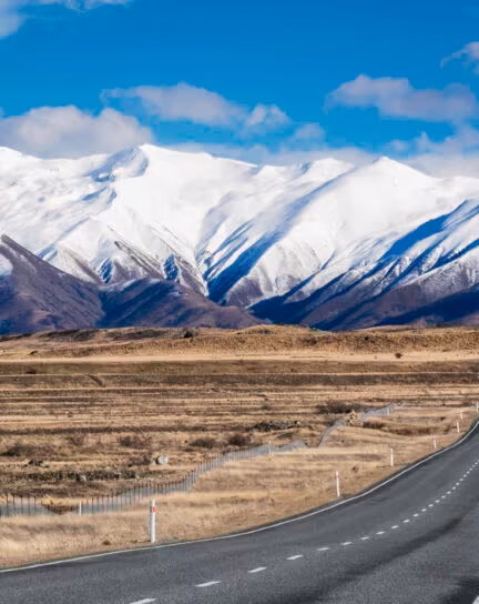 New Zealand Self-Drive Tours