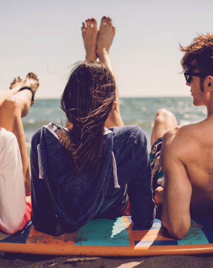 Best Places to Travel with a Group of Friends