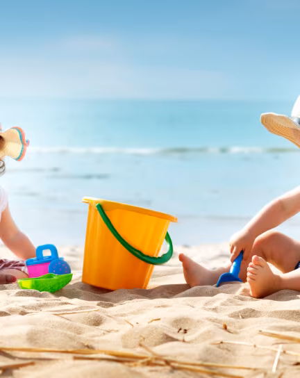 Where to Travel with Toddlers