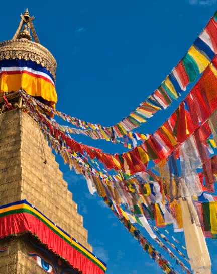 10 Things you didn't know about Nepal and Bhutan