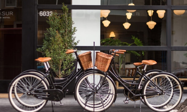 CasaSur Palermo Hotel