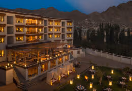 The Grand Dragon Ladakh