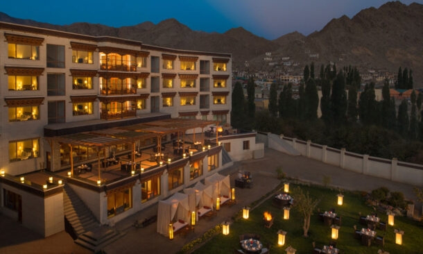 The Grand Dragon Ladakh