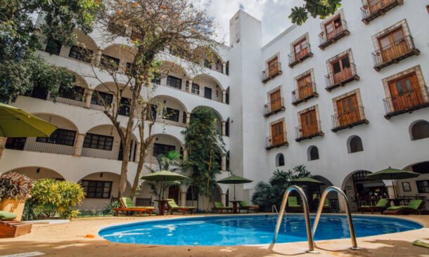 Hotel Meson Del Marques