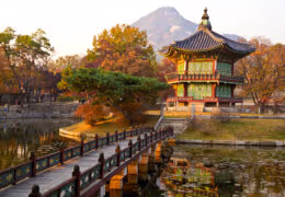 Complete South Korea