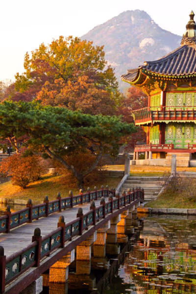 Complete South Korea