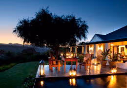 Koro Lodge