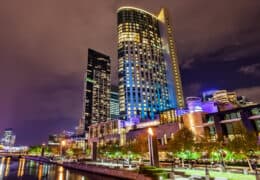 Crown Towers Melbourne