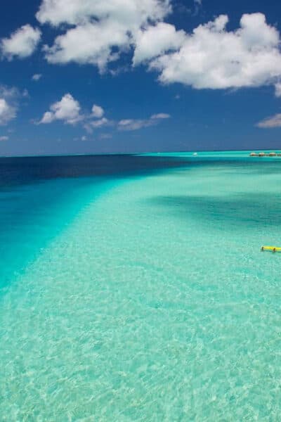 Lagoon cruise and island hopping