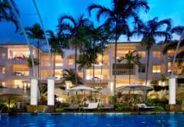 The Reef House Palm Cove