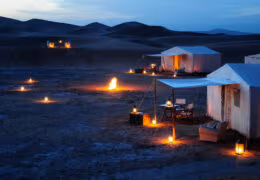 Azalai Desert Camp