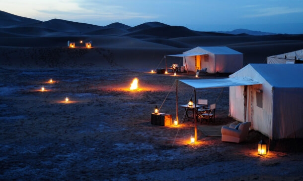 Azalai Desert Camp