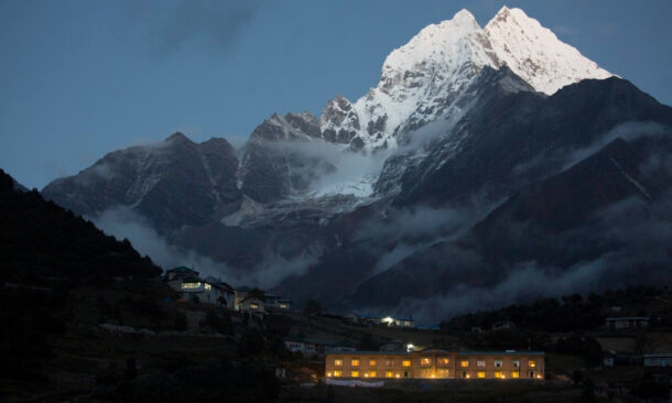 Yeti Mountain Home Namche