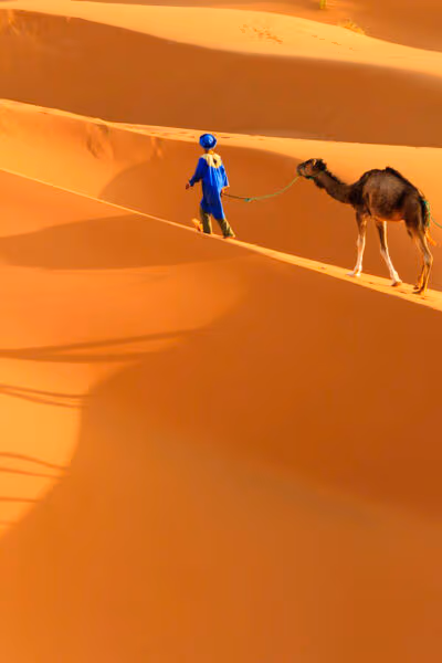 A Moroccan Grand Tour
