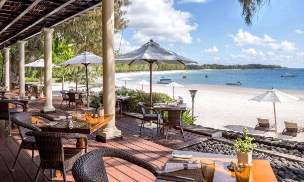 The Residence Mauritius