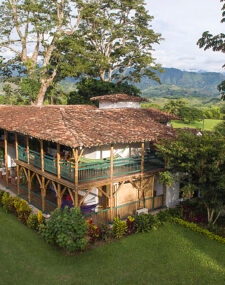 Where to stay in the Coffee Triangle