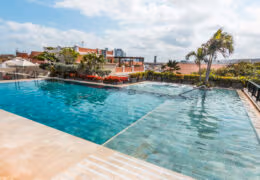 Bastion Luxury Hotel