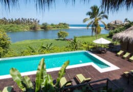 Villa Playa los Naranjos