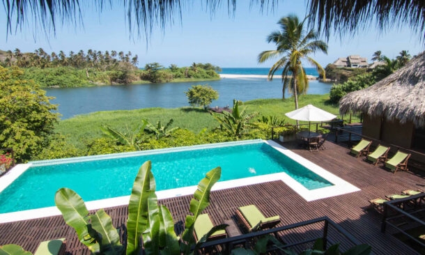 Villa Playa los Naranjos