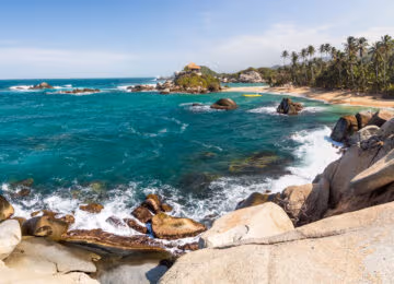 Tayrona Region thumbnail