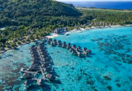 Sofitel Moorea Kia Ora Beach Resort