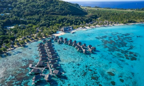 Sofitel Moorea Kia Ora Beach Resort