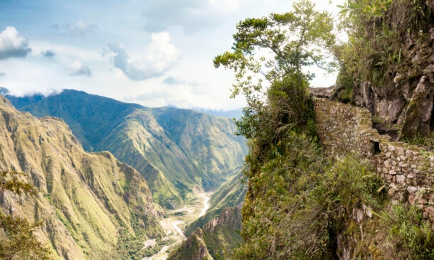 Inca Trail and Amazon Adventure